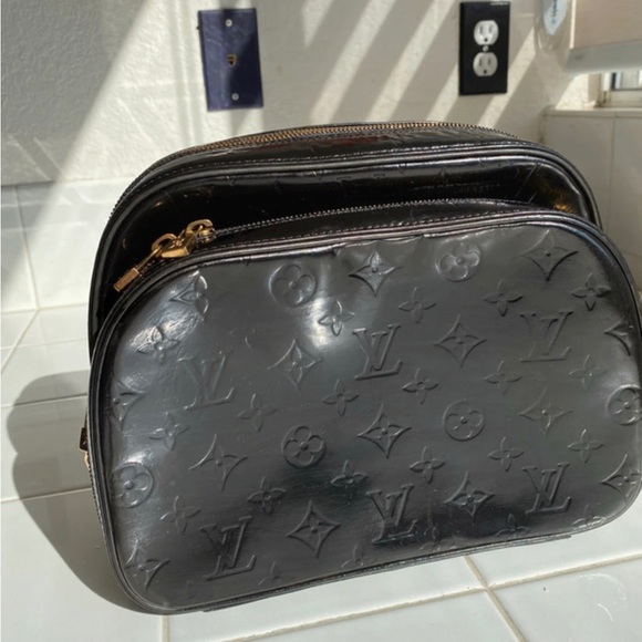 Louis Vuitton vernis backpack - Picture 12 of 16